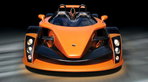Hulme CanAm: Straßen-Formel Hulme CanAm: Straßen-Formel