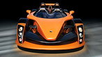 Hulme CanAm: Straßen-Formel Hulme CanAm: Straßen-Formel