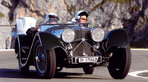 BCCM St. Moritz 2010: Seltener Jaguar am Start