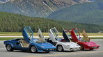 Lamborghini Meeting St. Moritz 2010: Vorschau Lamborghini Meeting St. Moritz 2010: Vorschau