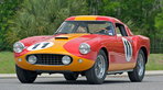 Mecum versteigert siegreichen Le Mans-Ferrari Mecum versteigert siegreichen Le Mans-Ferrari