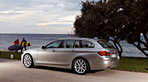 BMW 5er Touring: Neues Raumprogramm