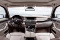 BMW 5er Touring: Neues Raumprogramm