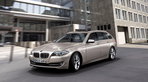 BMW 5er Touring: Neues Raumprogramm