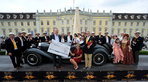 Retro Classics meets Barock 2011: Vielfalt im Schlosspark Retro Classics meets Barock 2011: Vielfalt im Schlosspark