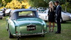Salon Privé 2010: Cocktailparty mit Supercars