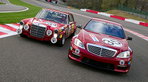 Mercedes S 63 AMG trifft 300 SEL 6.8 AMG: Von Sau zu Sau