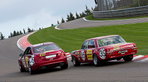 Mercedes S 63 AMG trifft 300 SEL 6.8 AMG: Von Sau zu Sau