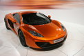 McLaren MP4-12C feiert Deutschlandpremiere McLaren MP4-12C feiert Deutschlandpremiere