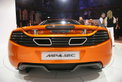 McLaren MP4-12C feiert Deutschlandpremiere McLaren MP4-12C feiert Deutschlandpremiere