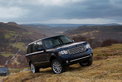 Range Rover 2011: Modellpflege mit neuem V8-Diesel Range Rover 2011: Modellpflege mit neuem V8-Diesel