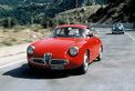 Alfa Romeo feiert 100. Geburtstag in Mailand Alfa Romeo feiert 100. Geburtstag in Mailand