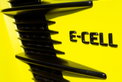 Mercedes-Benz SLS AMG E-Cell: Gelber Blitz
