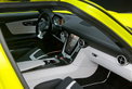 Mercedes-Benz SLS AMG E-Cell: Gelber Blitz