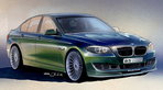 BMW Alpina B5 Bi-Turbo: Weltpremiere beim Festival of Speed BMW Alpina B5 Bi-Turbo: Weltpremiere beim Festival of Speed