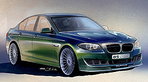 BMW Alpina B5 Bi-Turbo: Weltpremiere beim Festival of Speed BMW Alpina B5 Bi-Turbo: Weltpremiere beim Festival of Speed