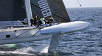 l’Hydroptère: Der fliegende Trimaran l’Hydroptère: Der fliegende Trimaran