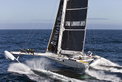 l’Hydroptère: Der fliegende Trimaran l’Hydroptère: Der fliegende Trimaran