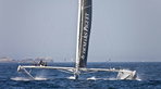 l’Hydroptère: Der fliegende Trimaran l’Hydroptère: Der fliegende Trimaran