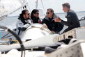 l’Hydroptère: Der fliegende Trimaran l’Hydroptère: Der fliegende Trimaran