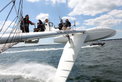 l’Hydroptère: Der fliegende Trimaran l’Hydroptère: Der fliegende Trimaran