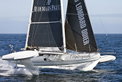 l’Hydroptère: Der fliegende Trimaran l’Hydroptère: Der fliegende Trimaran