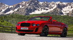 Bentley Supersports Convertible: Neue Bilder