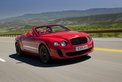 Bentley Supersports Convertible: Neue Bilder