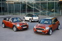 Mini-Facelift mit neuen Diesel-Motoren Mini-Facelift mit neuen Diesel-Motoren