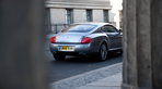 Bentley Continental GT Series 51: Reine Formsache