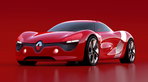 Renault DeZir: Blutrotes Begehren