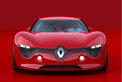 Renault DeZir: Blutrotes Begehren