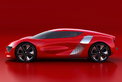Renault DeZir: Blutrotes Begehren