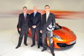 Schmohl AG wird Schweizer McLaren-Vertretung