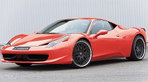 Hamann präsentiert leichtes Räderwerk für den Ferrari 458 Italia