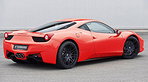 Hamann präsentiert leichtes Räderwerk für den Ferrari 458 Italia