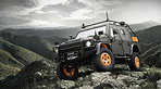 Mercedes-Benz G-Wagon LAPV 6.X Concept: Kunduz statt Kö Mercedes-Benz G-Wagon LAPV 6.X Concept: Kunduz statt Kö