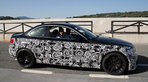 BMW 1er M Coupé: Testfahrt im Erlkönig BMW 1er M Coupé: Testfahrt im Erlkönig