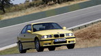 25 Jahre BMW M3: Treffen der Generationen 25 Jahre BMW M3: Treffen der Generationen