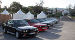25 Jahre BMW M3: Treffen der Generationen 25 Jahre BMW M3: Treffen der Generationen