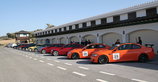 25 Jahre BMW M3: Treffen der Generationen 25 Jahre BMW M3: Treffen der Generationen