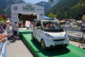 1. Silvretta E-Auto Rallye: Strom aufwärts 1. Silvretta E-Auto Rallye: Strom aufwärts