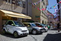 1. Silvretta E-Auto Rallye: Strom aufwärts 1. Silvretta E-Auto Rallye: Strom aufwärts
