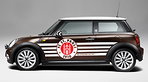 Mini x FC St. Pauli: You'll never drive alone!
