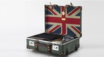 Hackett & Globe-Trotter: Der Commonwealth-Koffer Hackett & Globe-Trotter: Der Commonwealth-Koffer