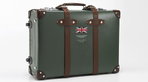 Hackett & Globe-Trotter: Der Commonwealth-Koffer Hackett & Globe-Trotter: Der Commonwealth-Koffer