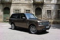 Range Rover TDV8, Modelljahr 2011: Rock n' Roll Range Rover TDV8, Modelljahr 2011: Rock n' Roll