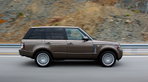 Range Rover TDV8, Modelljahr 2011: Rock n' Roll Range Rover TDV8, Modelljahr 2011: Rock n' Roll