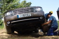 Range Rover TDV8, Modelljahr 2011: Rock n' Roll Range Rover TDV8, Modelljahr 2011: Rock n' Roll