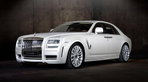 Rolls-Royce Ghost by Mansory: Geisterstunde Rolls-Royce Ghost by Mansory: Geisterstunde